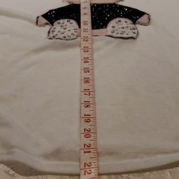 Lulu Love Top Teddy Bear - Picture 8 of 11